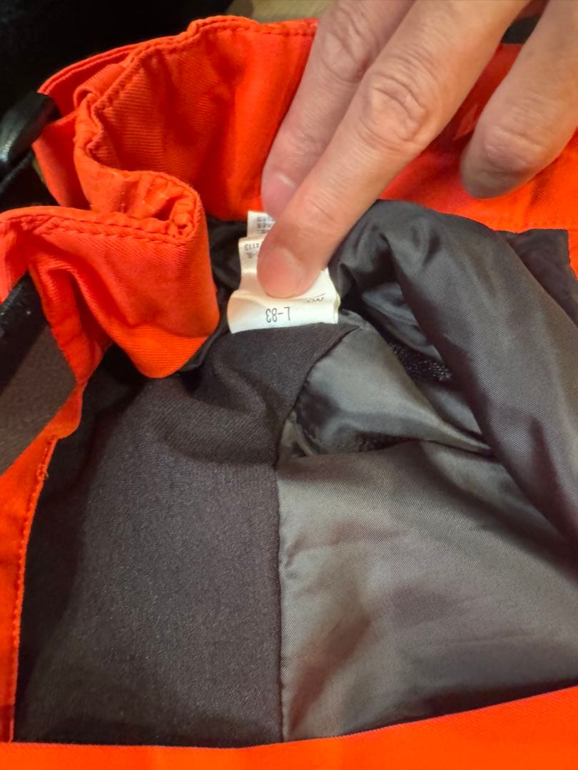 スキーウェア　デサント　l