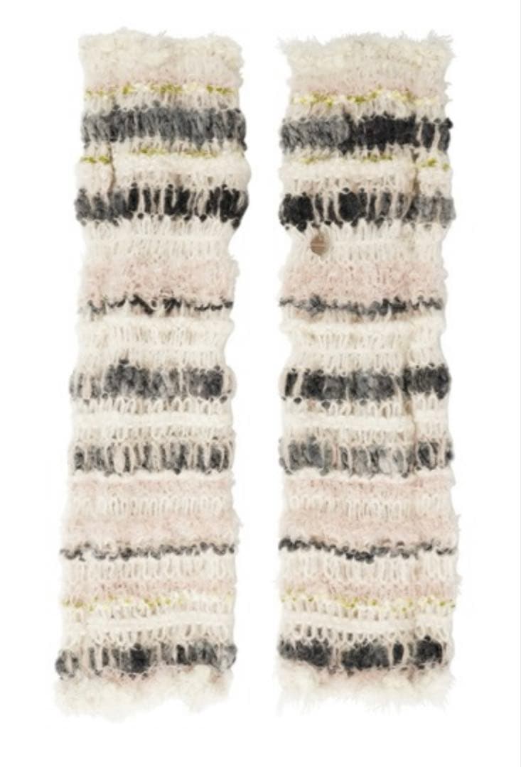 縷縷夢兎 rurumu: アームカバー兼レッグウォーマー - メルカリ