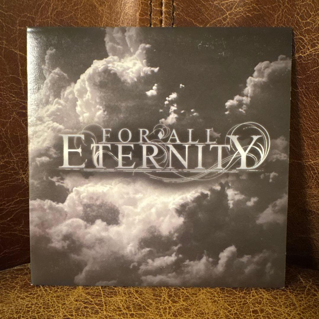 FOR ALL ETERNITY 廃盤CD To/Die/For – All Eternity | Releases | Discogs