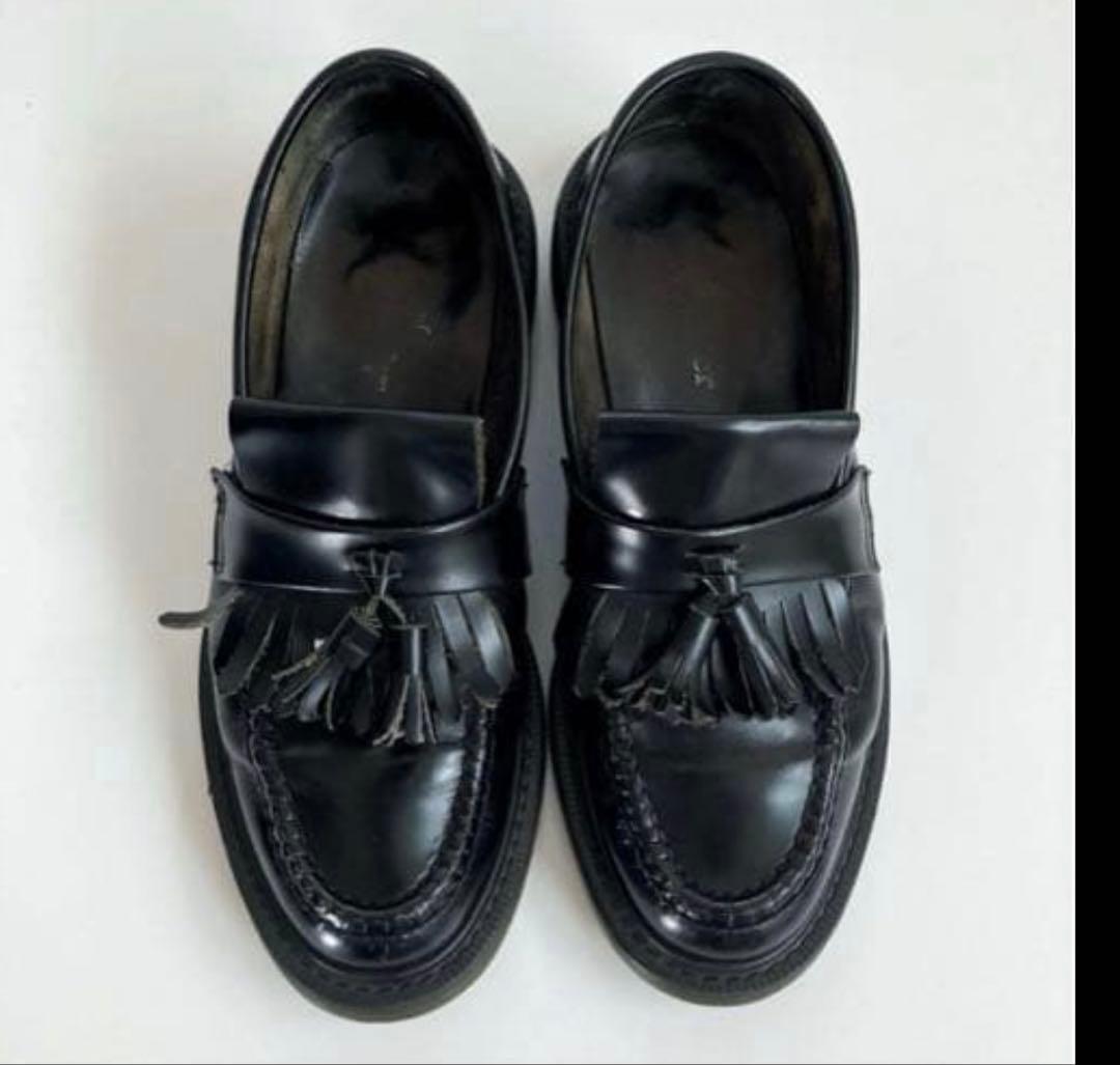英国製 Loake ローク タッセル ローファー ドクターマーチン ブライトン b2d730e135569a77ee13bafe132824