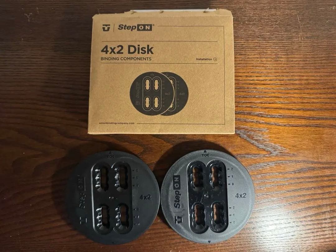 Union Atlas Step On®/ユニオン アトラス ステップオン