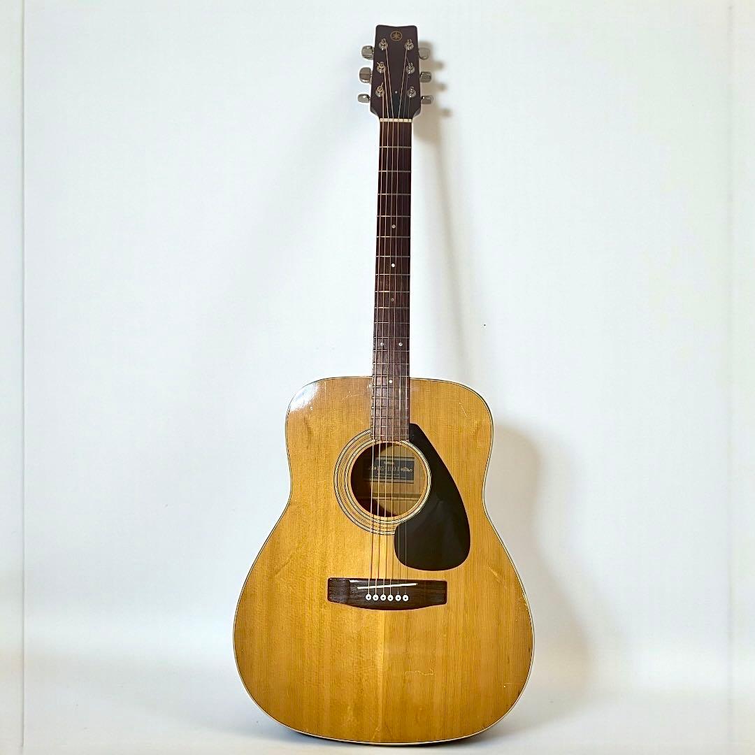 YAMAHA(NIPPON GAKKI時代)FG-150J 黒ラベル 国産アコギ - メルカリ