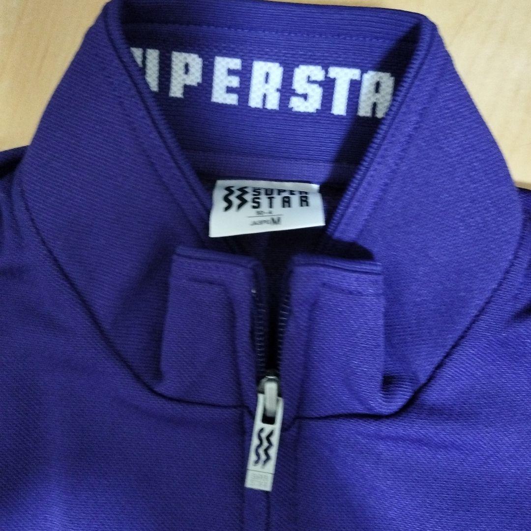 80' 90' SUPER STAR エクササイズジャージセットアップ ミズノ - メルカリ