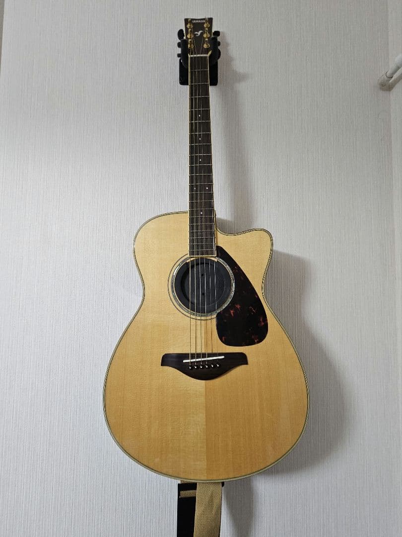 ノ*チ様 YAMAHA FSX875C エレアコ YAMAHA FSX875C エレアコ ヤマハ 【 鹿児島アミュプラザ店 】 | 島村