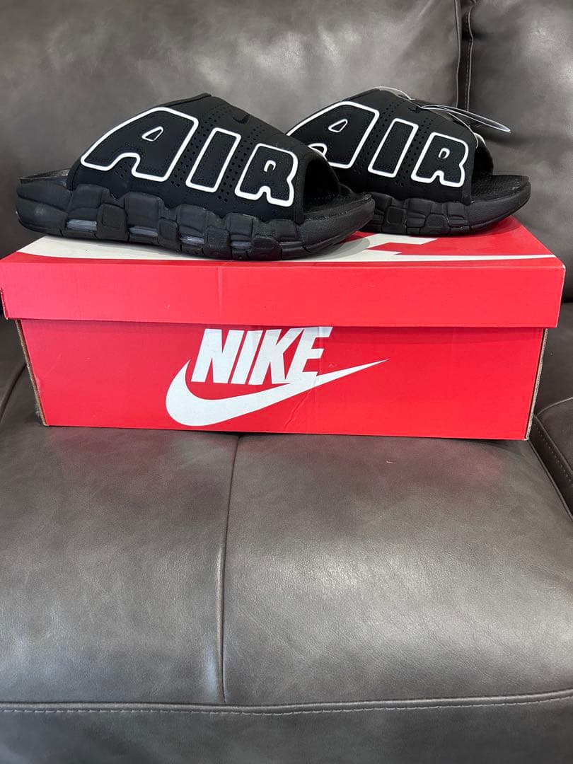 Nike Air More Uptempo Slide 12 モアテン　サンダル