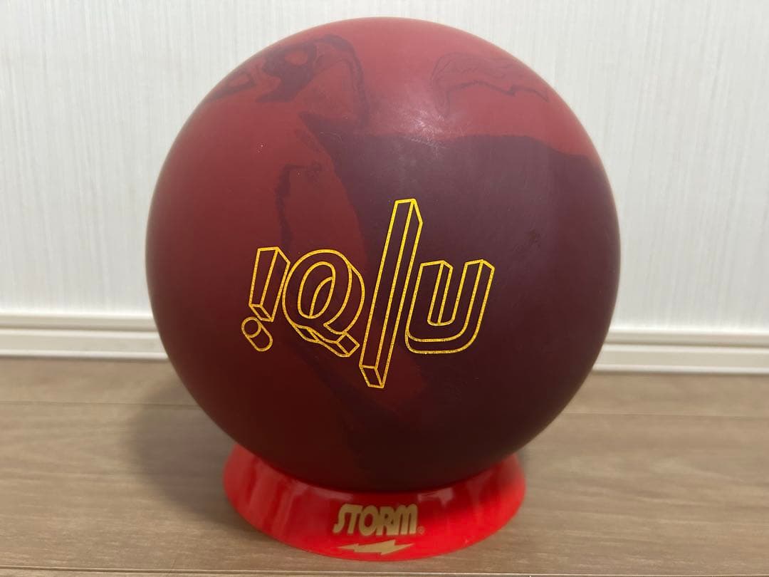 送料込み【新品】IQツアー・U ストーム　15ポンド3オンス 1