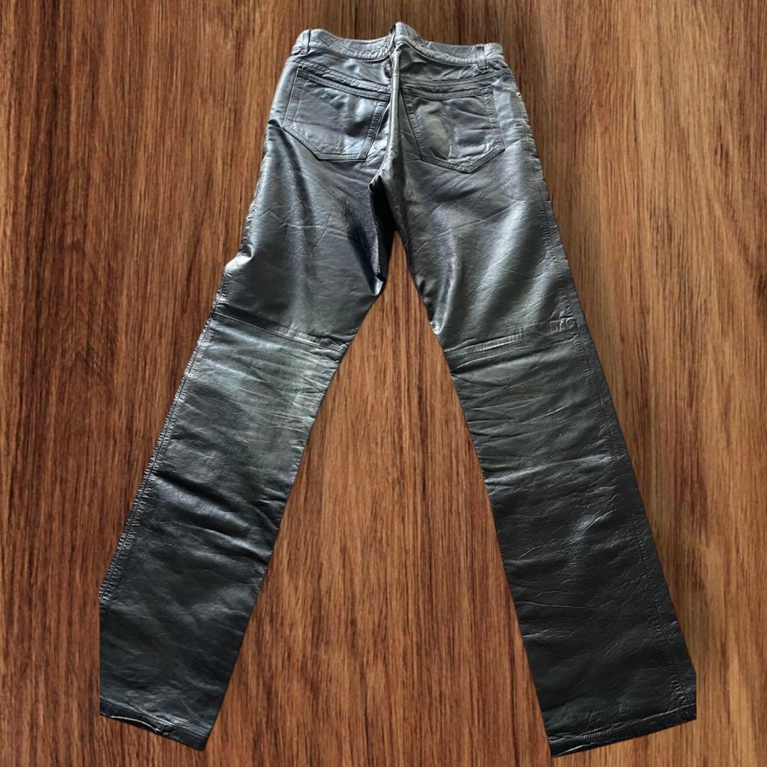 レザーパンツ　5351プールオム