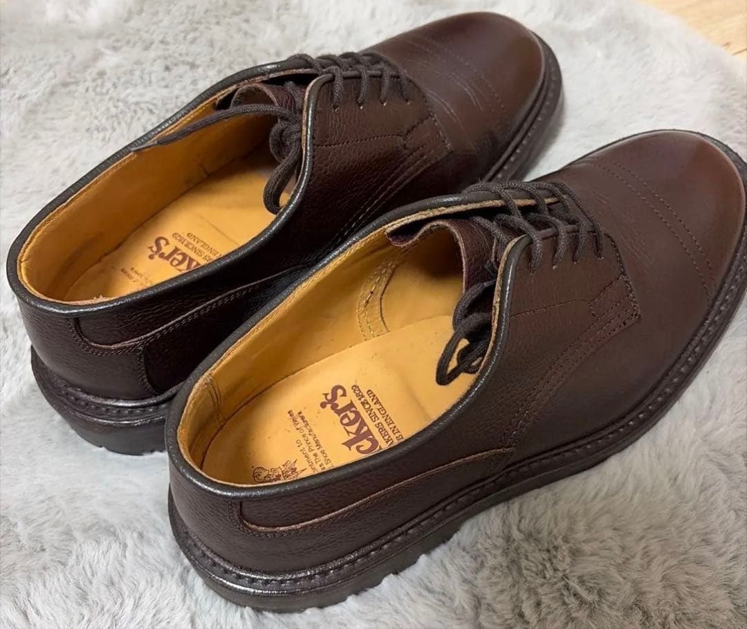 Tricker's//トリッカーズ//MATLOCK/マトロック/UK6.0-6