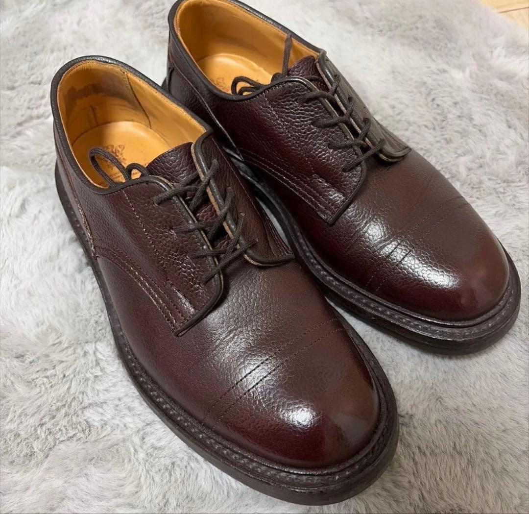 Tricker's//トリッカーズ//MATLOCK/マトロック/UK6.0-6