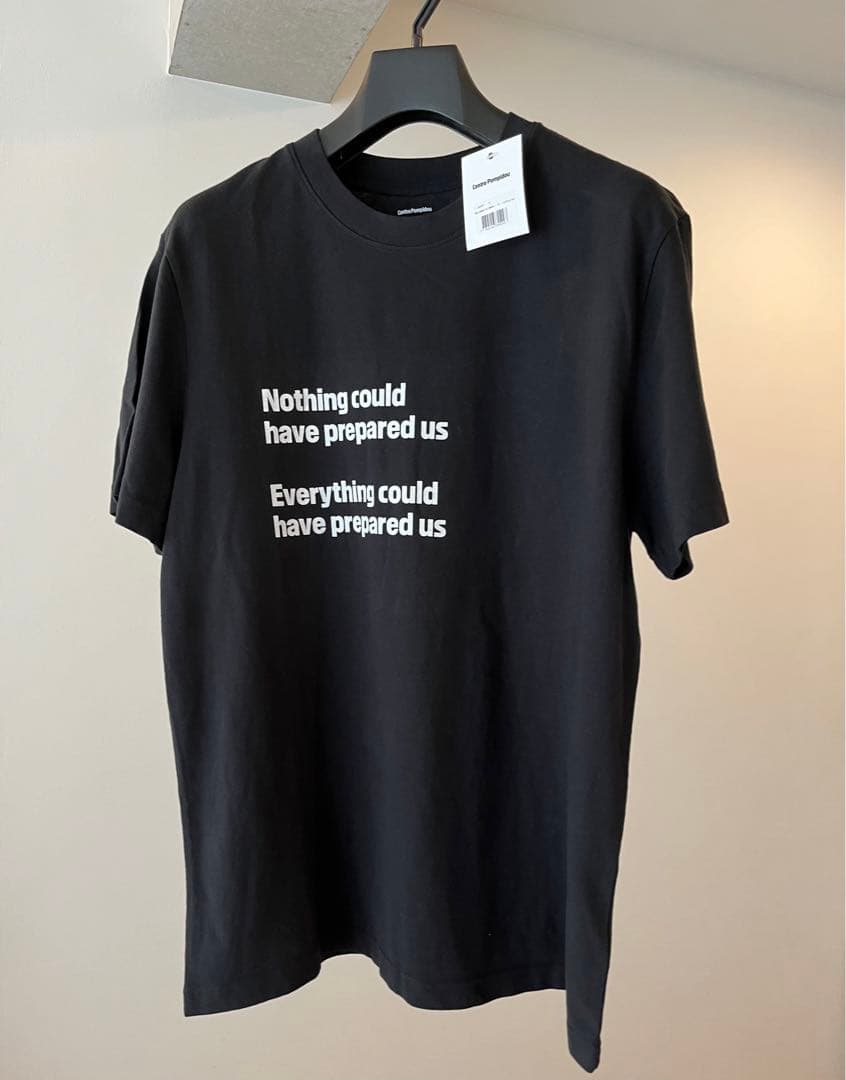 WOLFGANG TILLMANS Tシャツ 黒 美術館 スーベニア - メルカリ