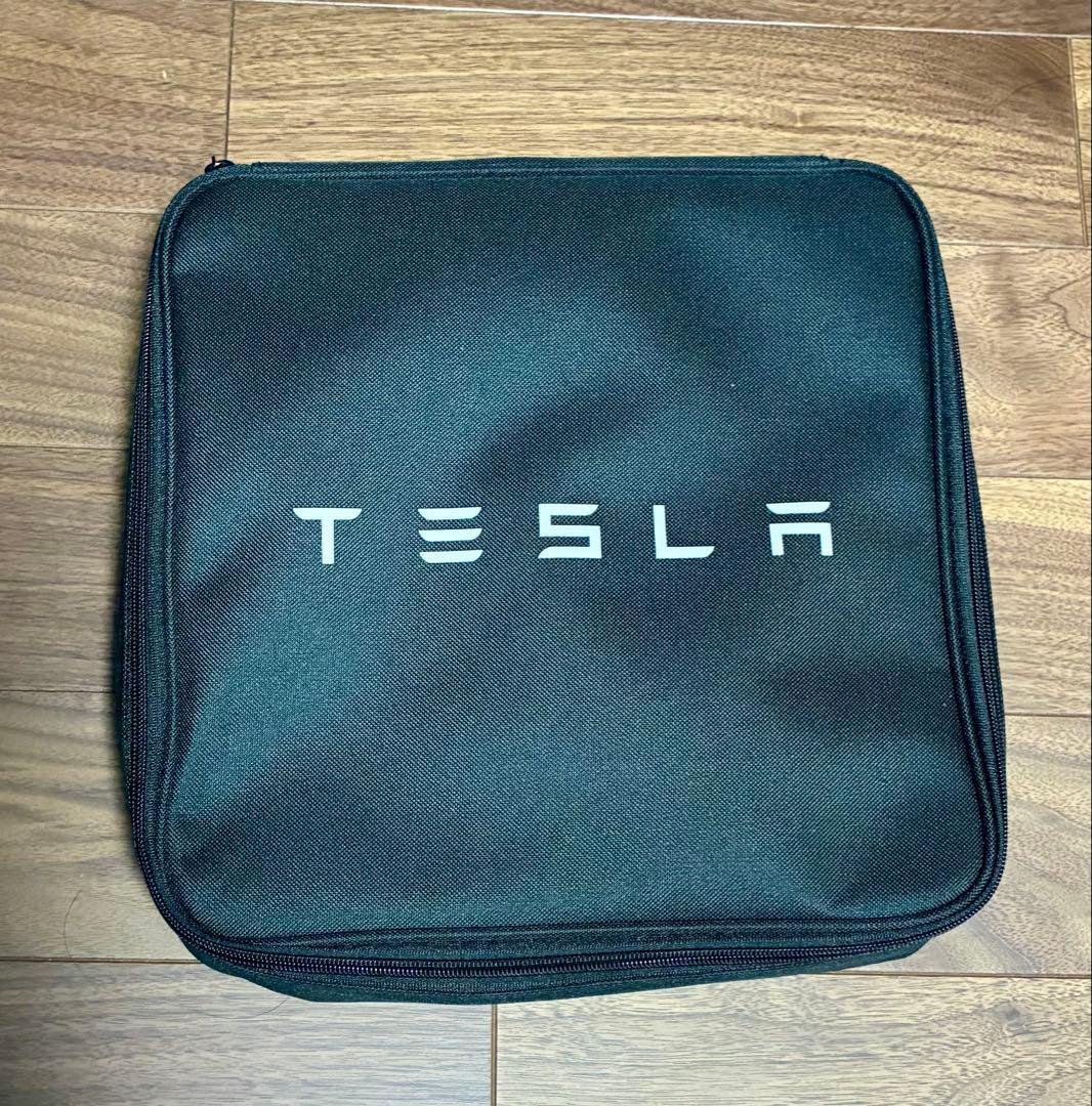 【新品未使用】テスラ モバイルコネクター GEN II TESLA 純正充電器 Gen2 モバイルコネクター 日本仕様 200V EV