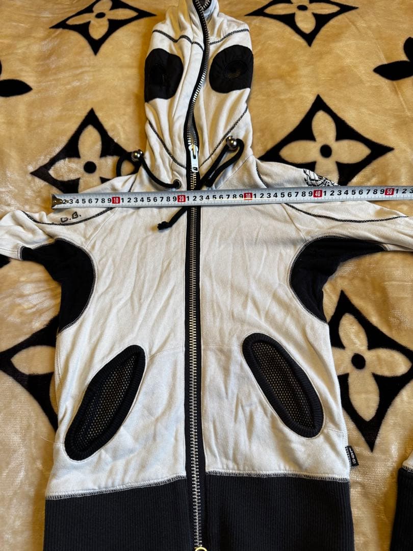 L.G.B. ルグランブルー LGB セットアップ パーカー - メルカリ