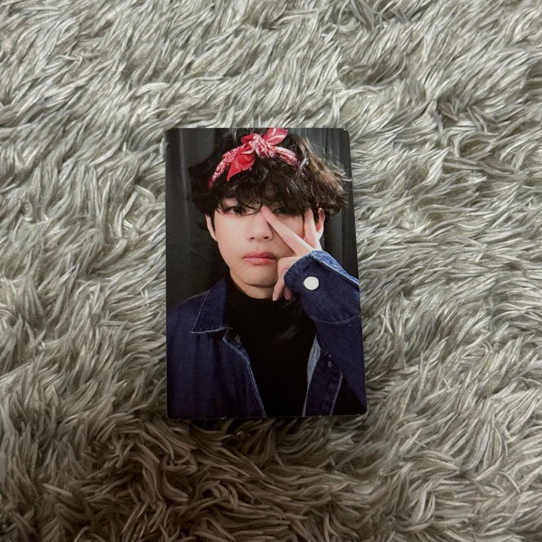 BTS V テテ キムテヒョンMAGIC SHOP トレカ - メルカリ