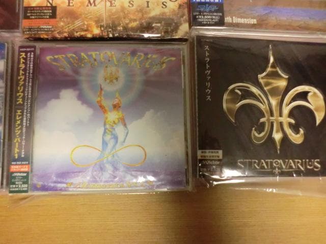 メタル系 CD22枚セット