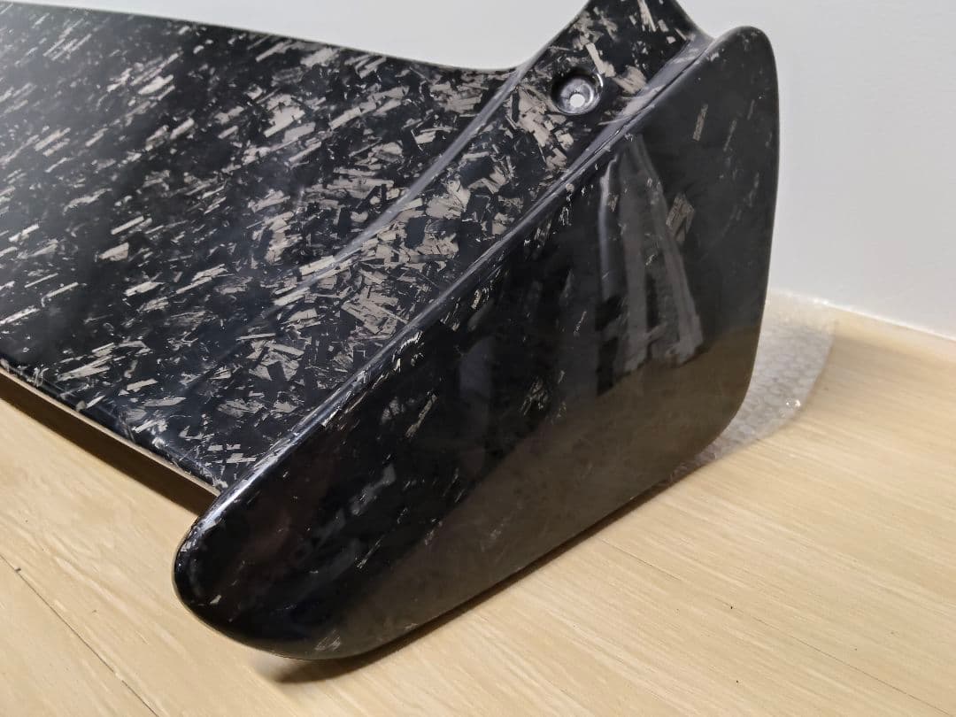 Naka Cyan　フォージドカーボン zc33s G型 リアウイング