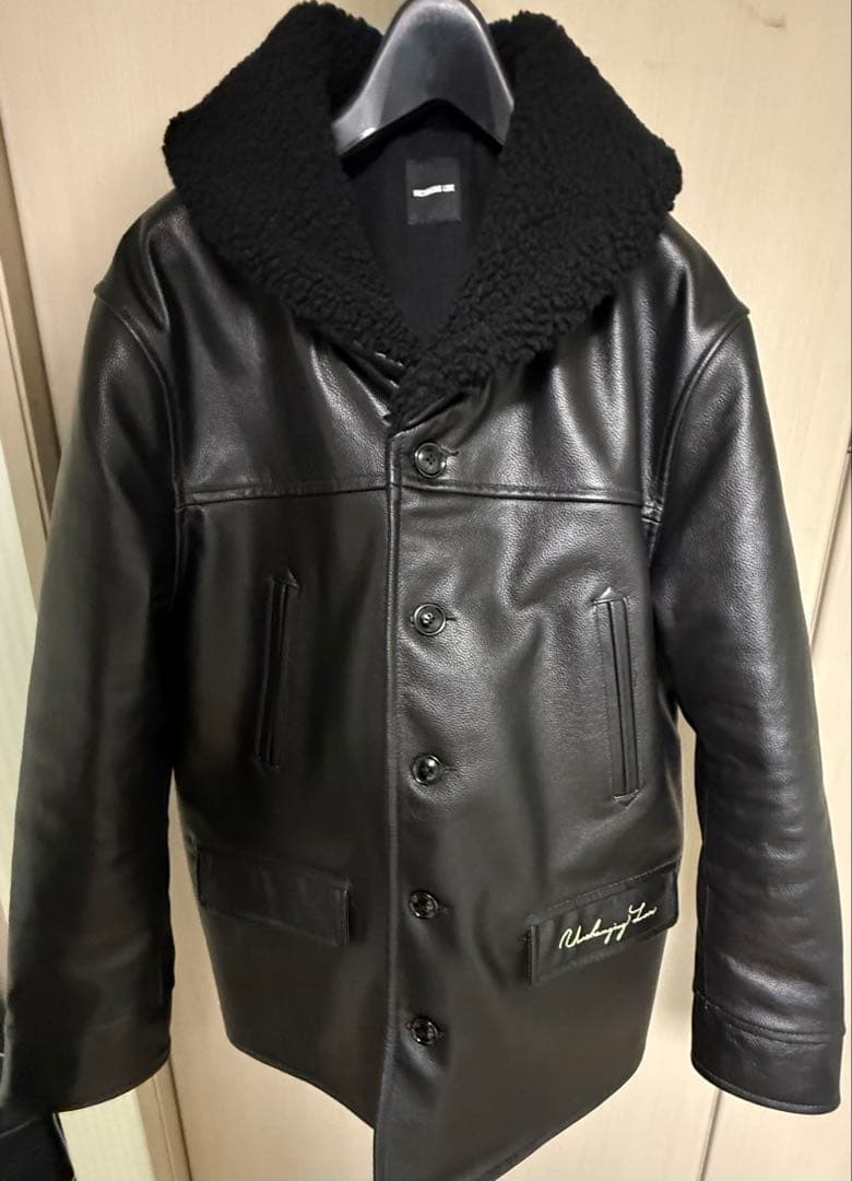 UNCHANGING LOVE カーコート（ほぼ未使用） - メルカリ