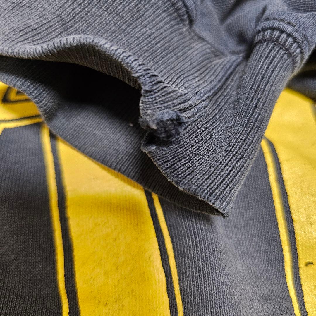 オールドGAP ネイビー ロゴ入り スウェット 90年代 Lサイズ - メルカリ