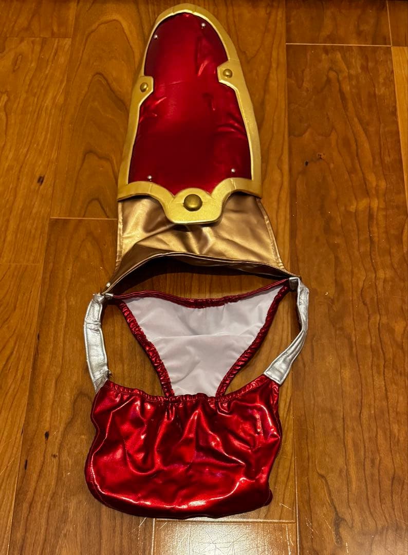 ドラクエ3 女戦士 コスプレ衣装 ほぼフルセット - メルカリ