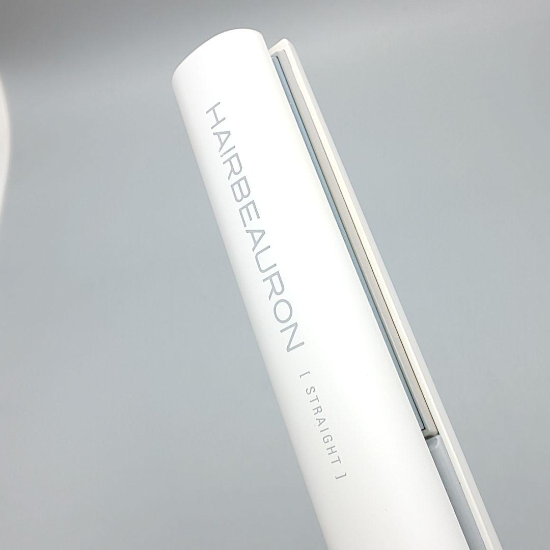 ヘアビューロン リュミエリーナ ストレート ヘアアイロン 《動作良好》541