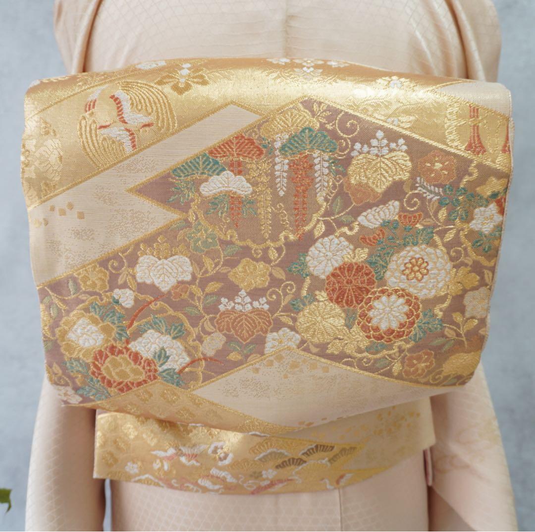 訪問着フルセット4点 472七五三 お宮参り 卒業式 入学式 結婚式 【楽天