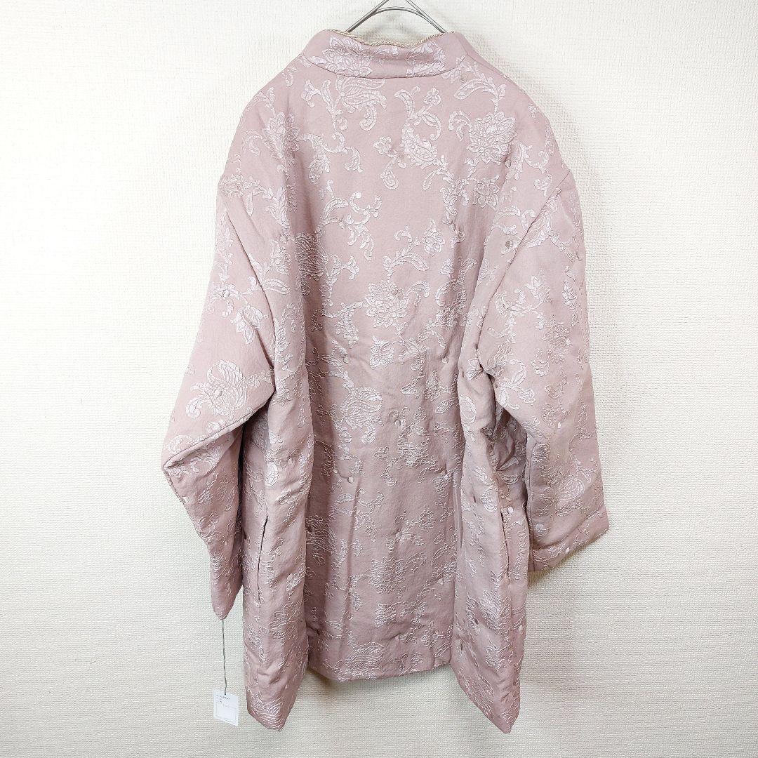 新品】Christian Dior 花柄コート vintage ピンク M