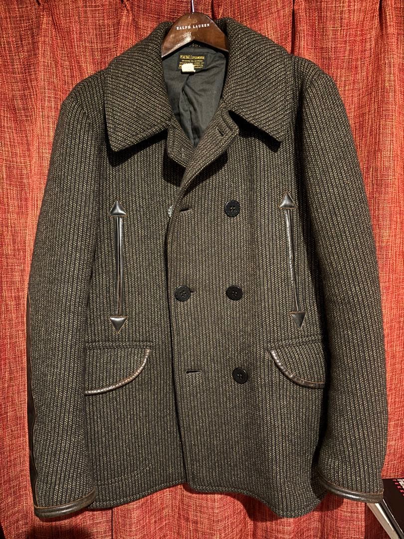 RRL ピーコート グランメゾン東京 XL 木村拓哉キムタク