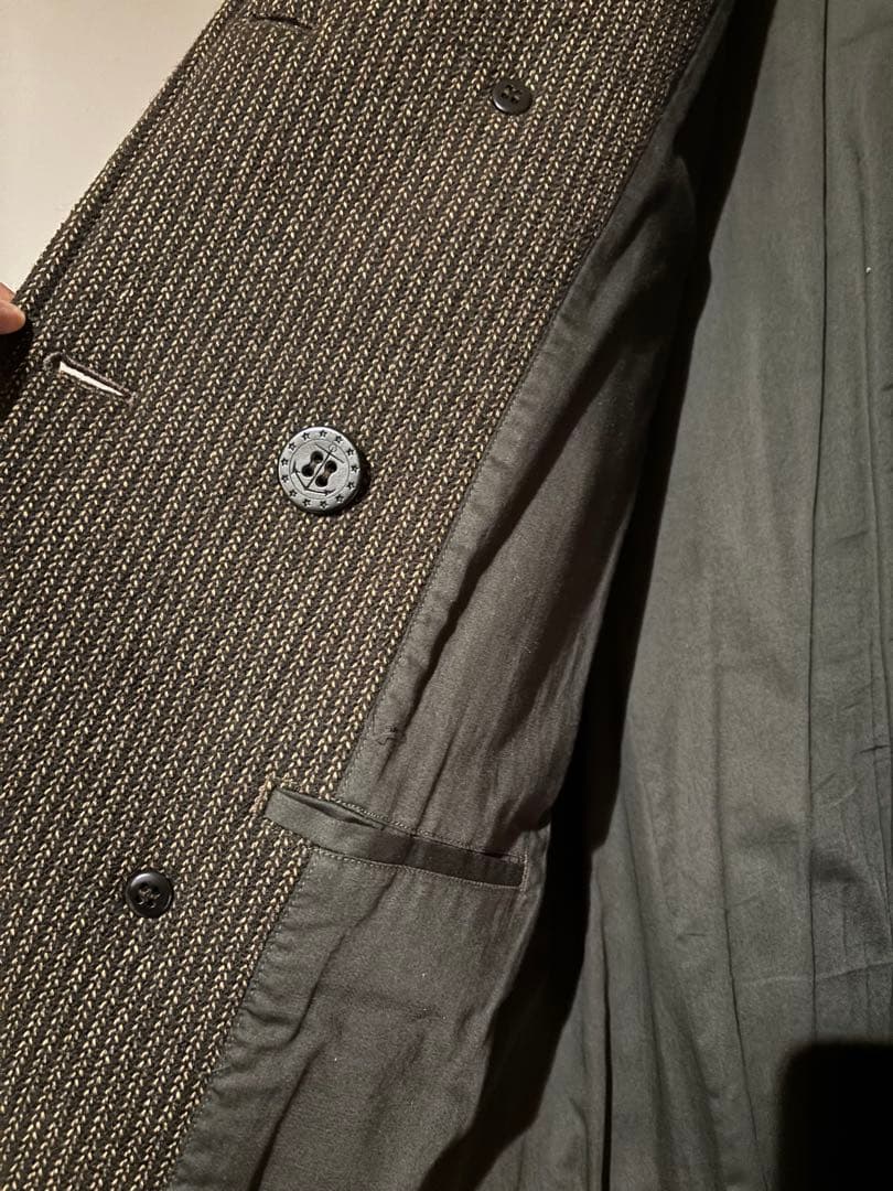 RRL ピーコート グランメゾン東京 XL 木村拓哉キムタク