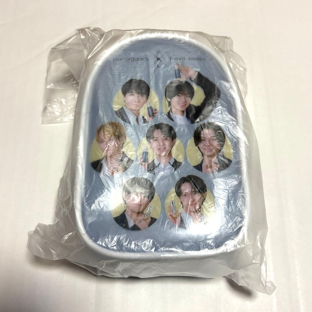 限定】bior organics Travis Japanオリジナルポーチ① - メルカリ
