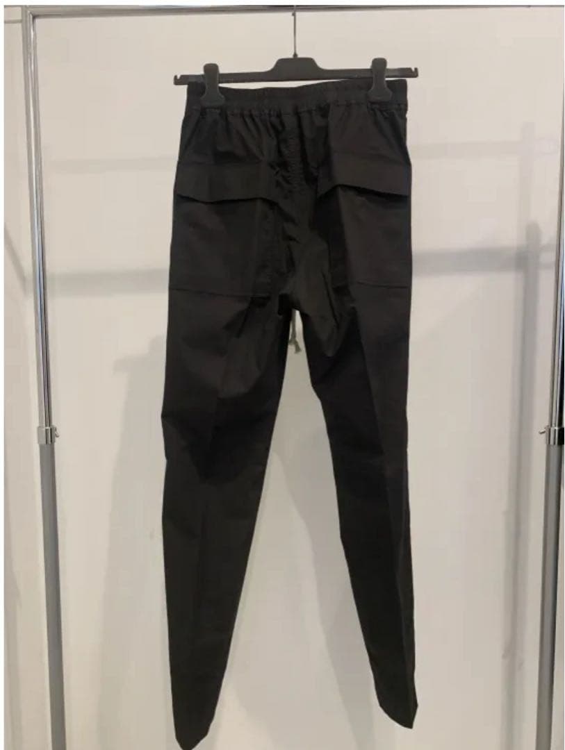 Rick Owens SS25ハリウッド スリム ロングパンツ - メルカリ