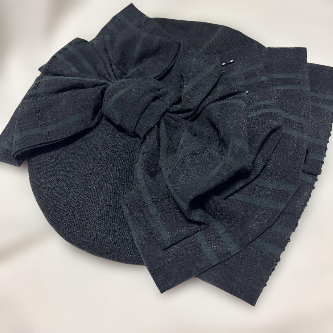 Barairo no Boushi】グランリボンベレー CA ブラック - メルカリ