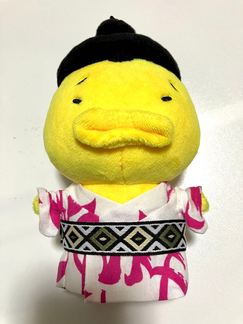 二子山部屋 反物使用あんこ山用 浴衣&帯セット 相撲 大相撲 生田目 狼