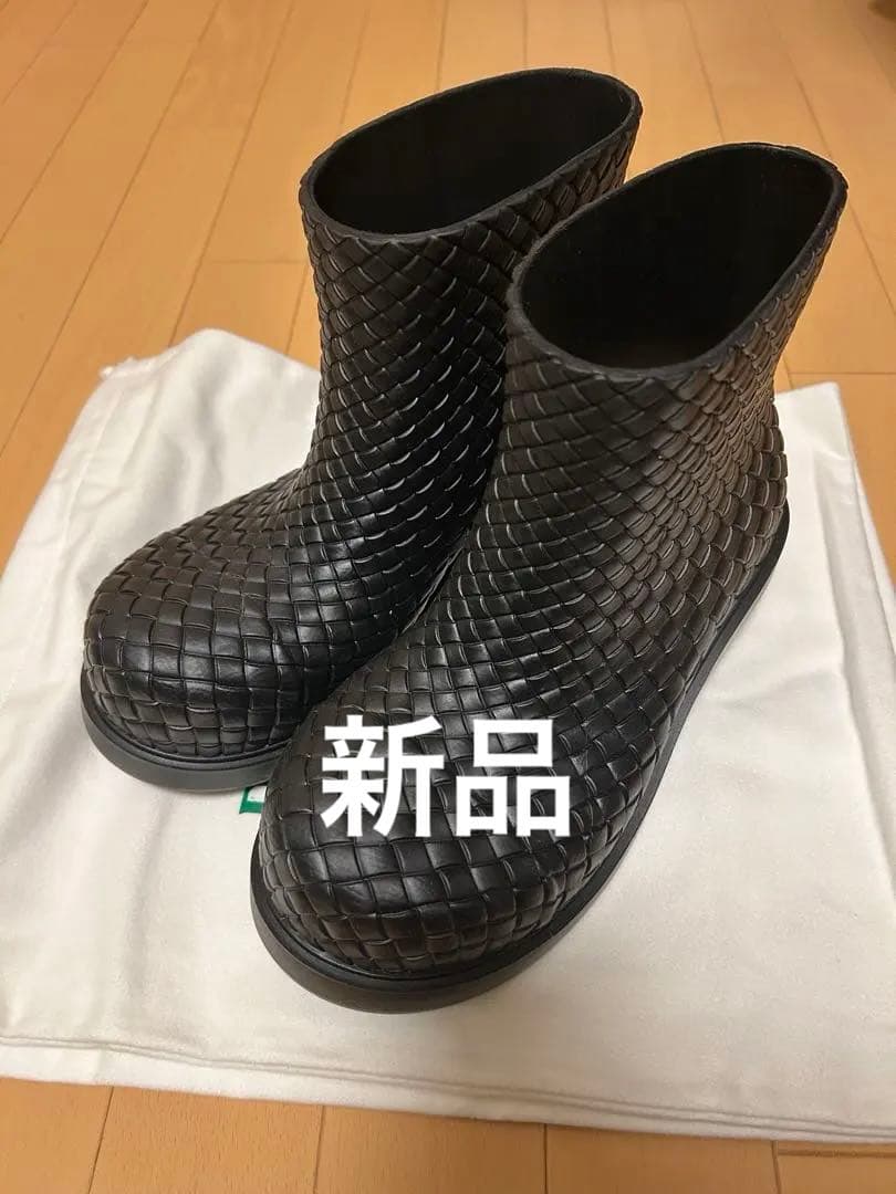 BOTTEGA VENETA ファイヤーマンブーツ　40 新品未使用