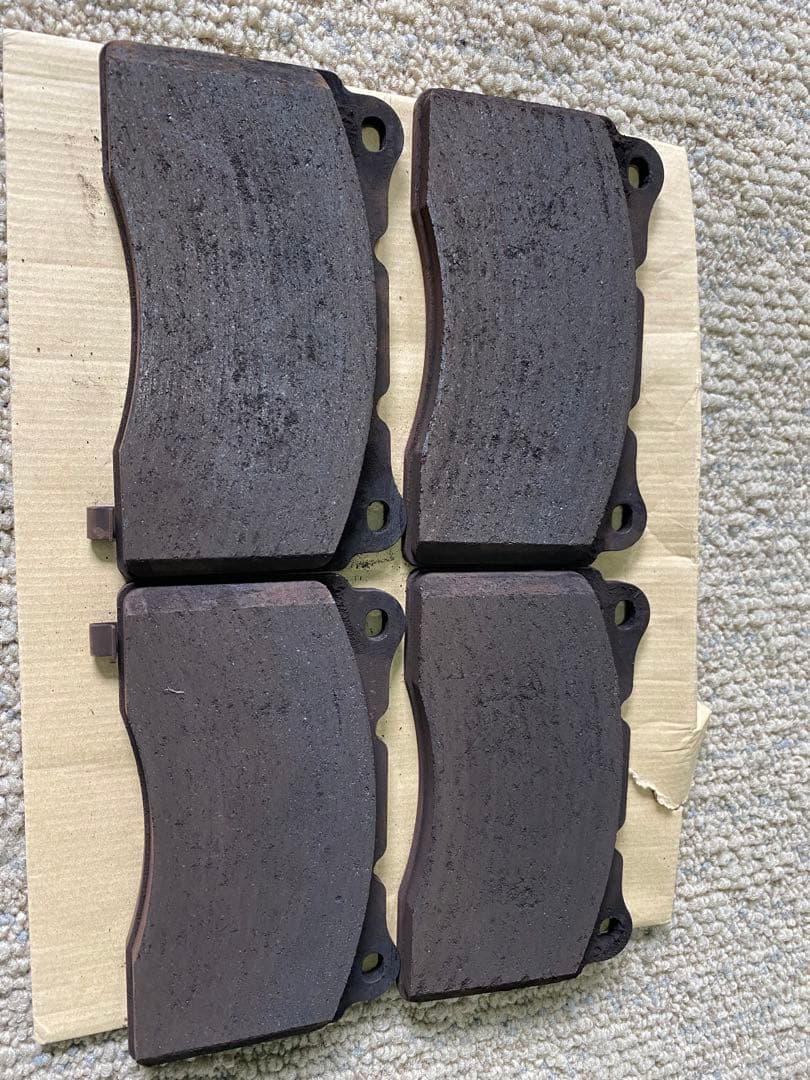 ホンダ シビック タイプR FK8 純正ブレーキパッド - メルカリ