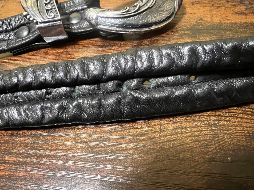 IF SIX WAS NINEベルト HYDE着 LGB - メルカリ