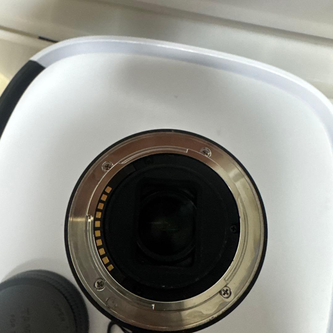 未使用　SONY SEL18135 高倍率ズームレンズ