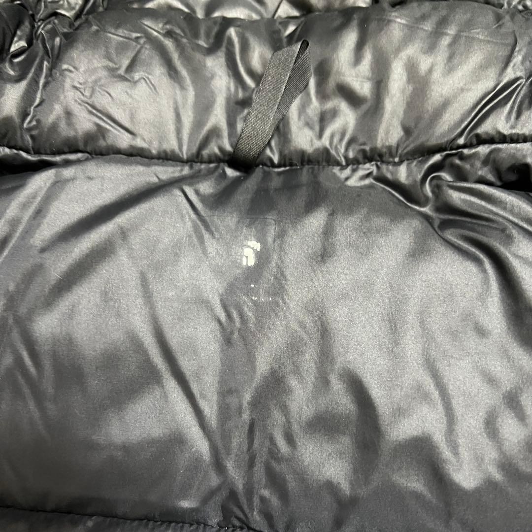 やまのたみ　ザノースフェイス　キッズ　カモフラ バルトロ　ジャケット