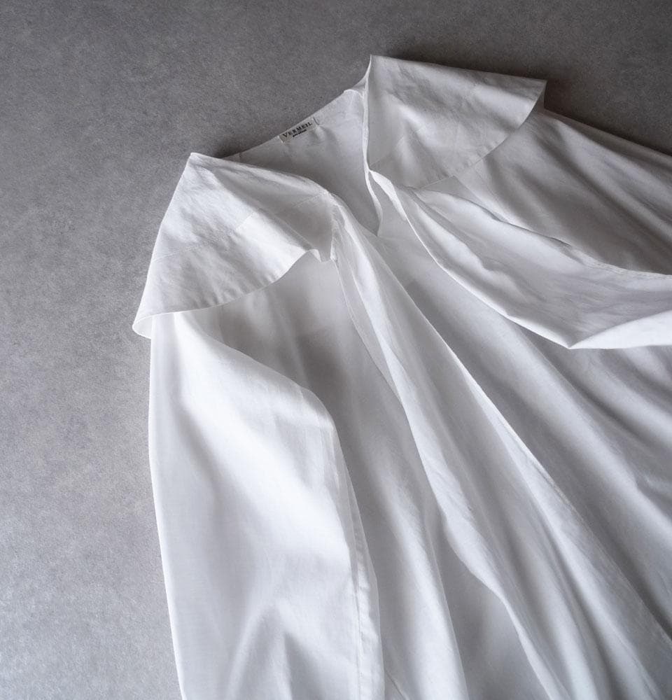 ■専用■美品 IENA 2,4万 イタリア製生地 セーラー ボウタイブラウス