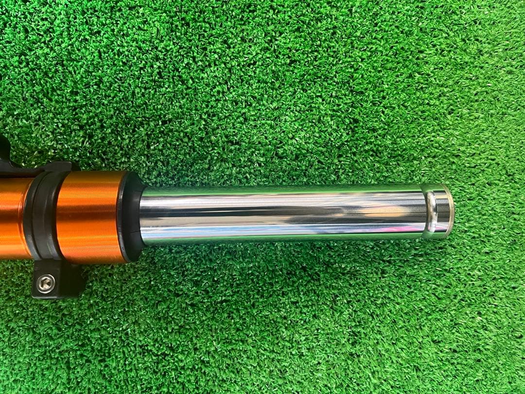 シグナスX用GJMS社製FF2フロントフォークKIT - メルカリ