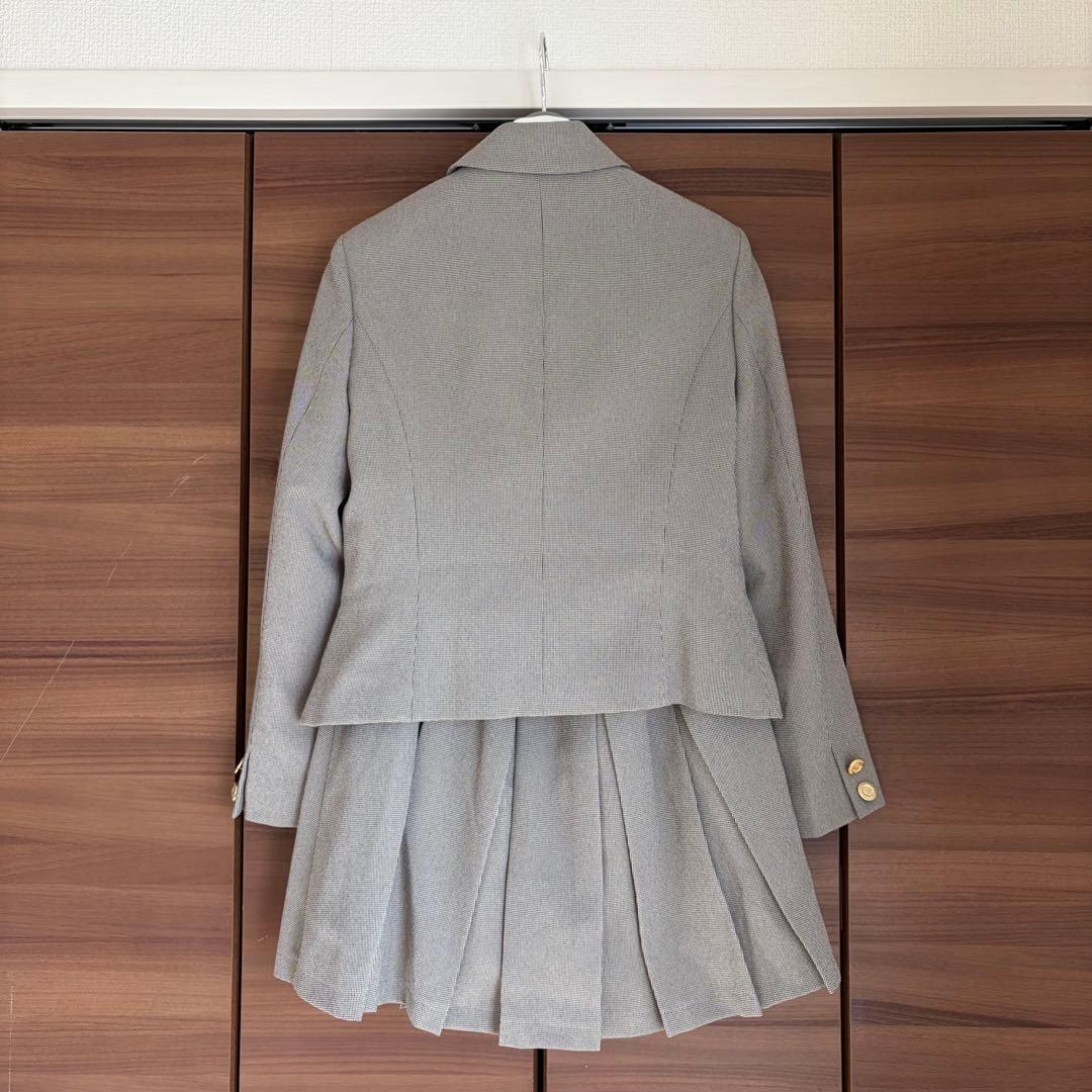未使用　ヒロミチナカノ　フォーマル　卒服　セットアップ 女の子　160 165