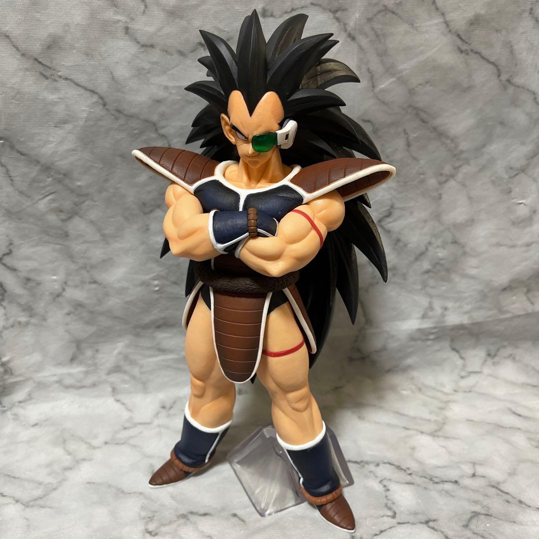 一番くじ ドラゴンボールZ ラディッツ MASTERLISE B賞 - メルカリ