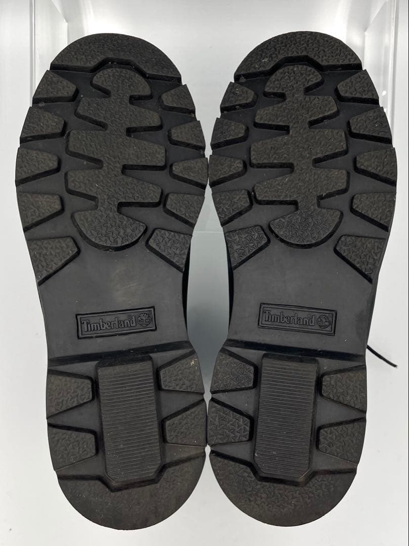 【美品】ティンバーランド 6インチ ブーツ ブラック 26.5cm メンズ