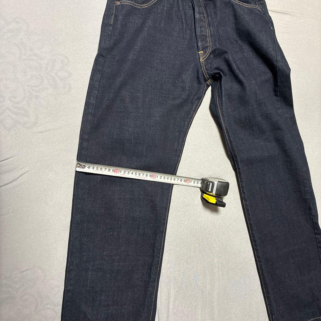 ストレートデニム 501xx大戦レプリカ ハンドメイド - メルカリ
