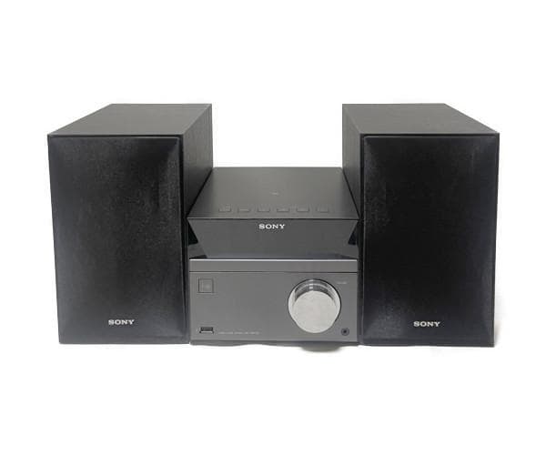 ソニー マルチコネクトミニコンポ CMT-SBT40 - メルカリ