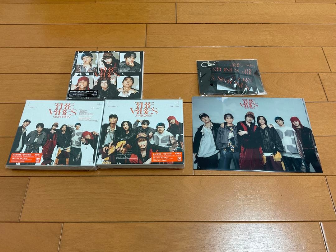 SixTONES シングル アルバム 42枚セット一部特典付き まとめ売り