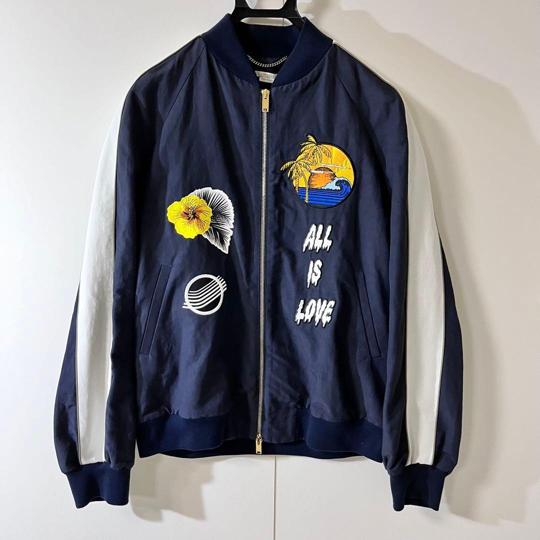 美品 STELLA McCARTNEY スカジャン 42 ネイビー ロックフィールド スカジャン | 横浜 | ジーンズハウス いわ乃 / 5L