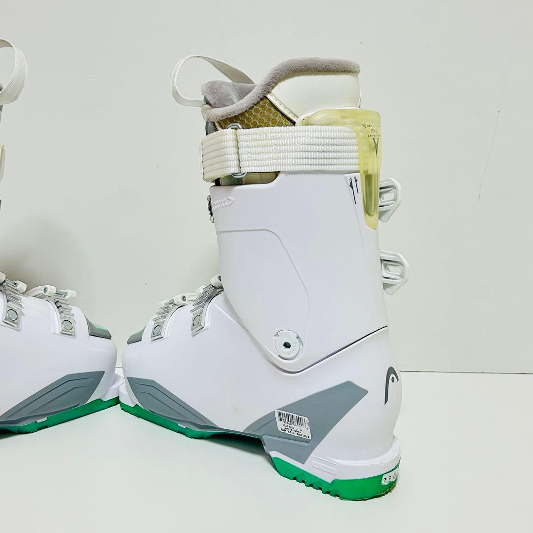【極美品】HEAD NEXT EDGE GP W 23cm スキーブーツ