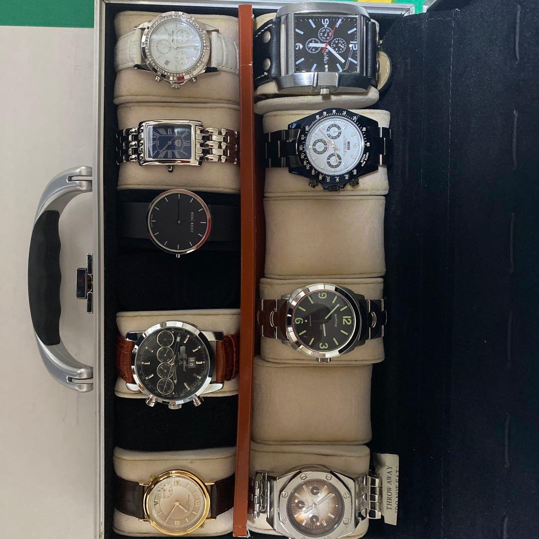 腕時計セット クロノグラフ/アナログ/NINA RICCI