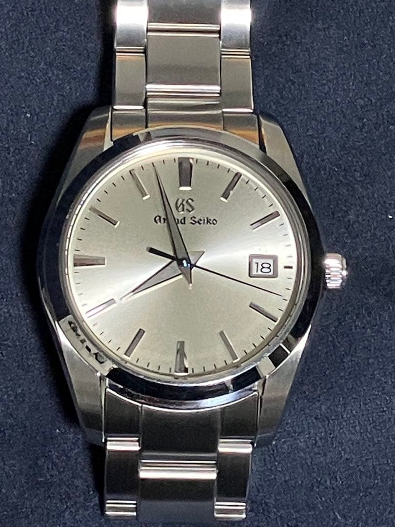時計 Grand Seiko SBGX351