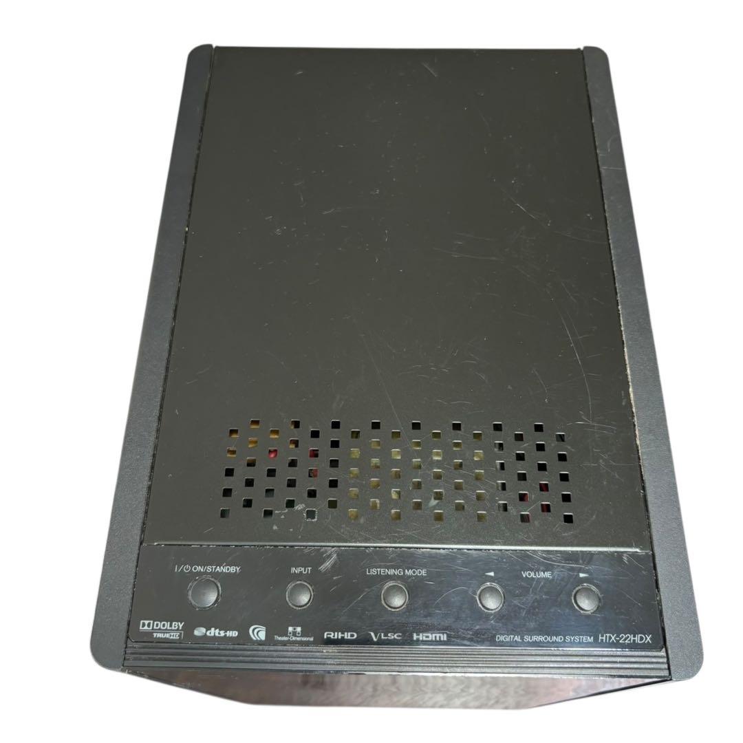 ONKYO デジタルサラウンドシステム　HTX-22HDX