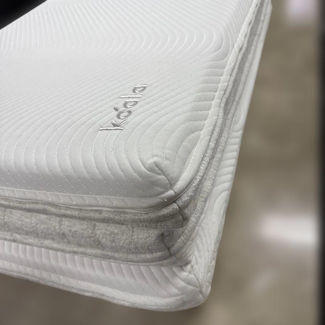 ①✨快適快眠✨コアラ布団OASIS セミダブル 三つ折り 折りたたみ布団